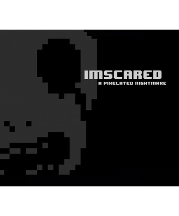 IMSCARED Steam Key GLOBAL